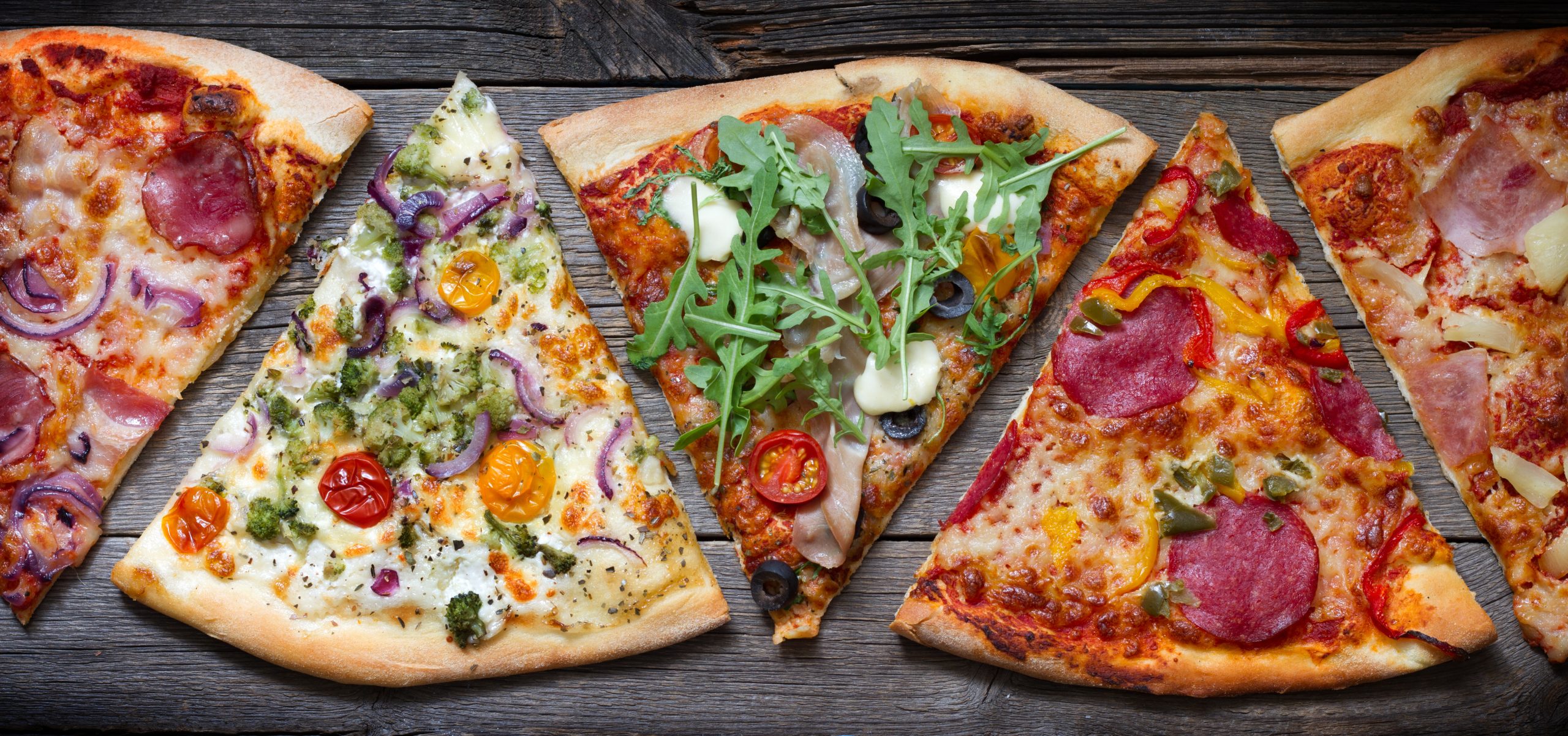 Meer tijd met de pizza oefening